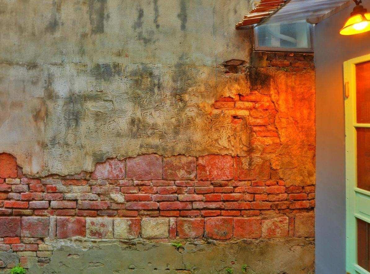 台南赤崁月樓tainan Moon House Inn ภายนอก รูปภาพ